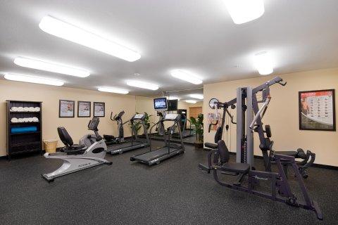 Candlewood Suites Wichita Falls At Maurine Street By Ihg Luaran gambar