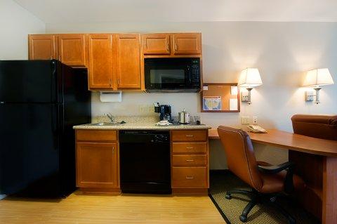 Candlewood Suites Wichita Falls At Maurine Street By Ihg Luaran gambar