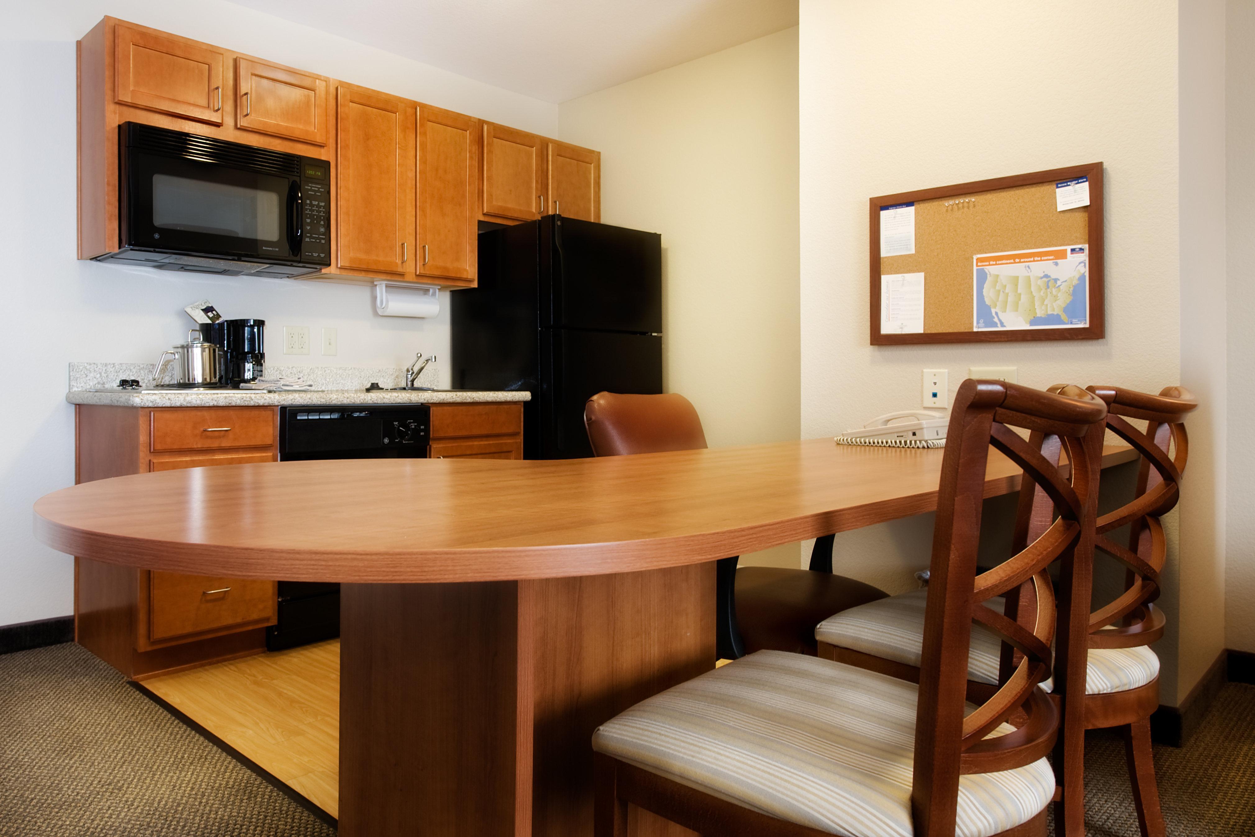 Candlewood Suites Wichita Falls At Maurine Street By Ihg Luaran gambar