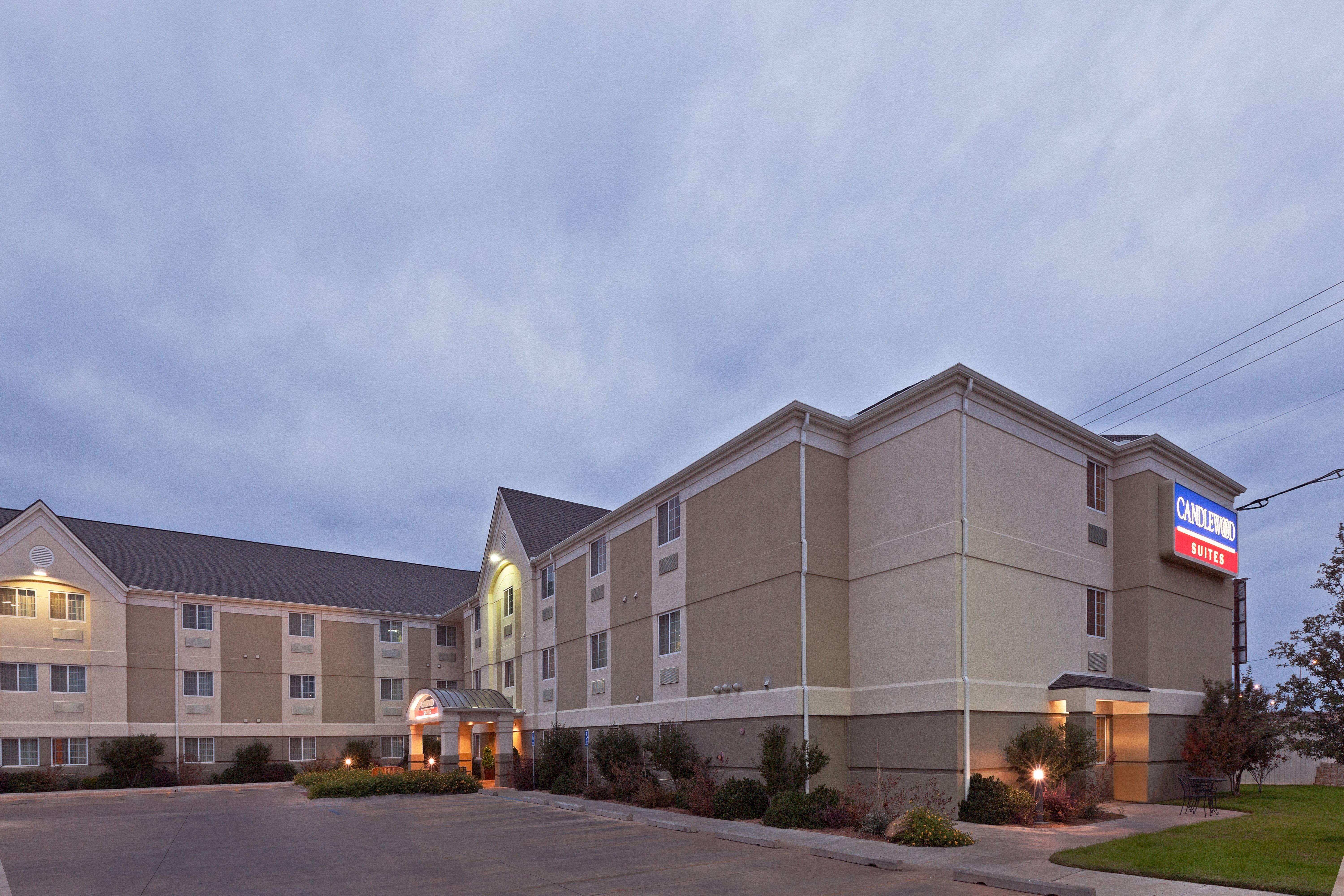 Candlewood Suites Wichita Falls At Maurine Street By Ihg Luaran gambar