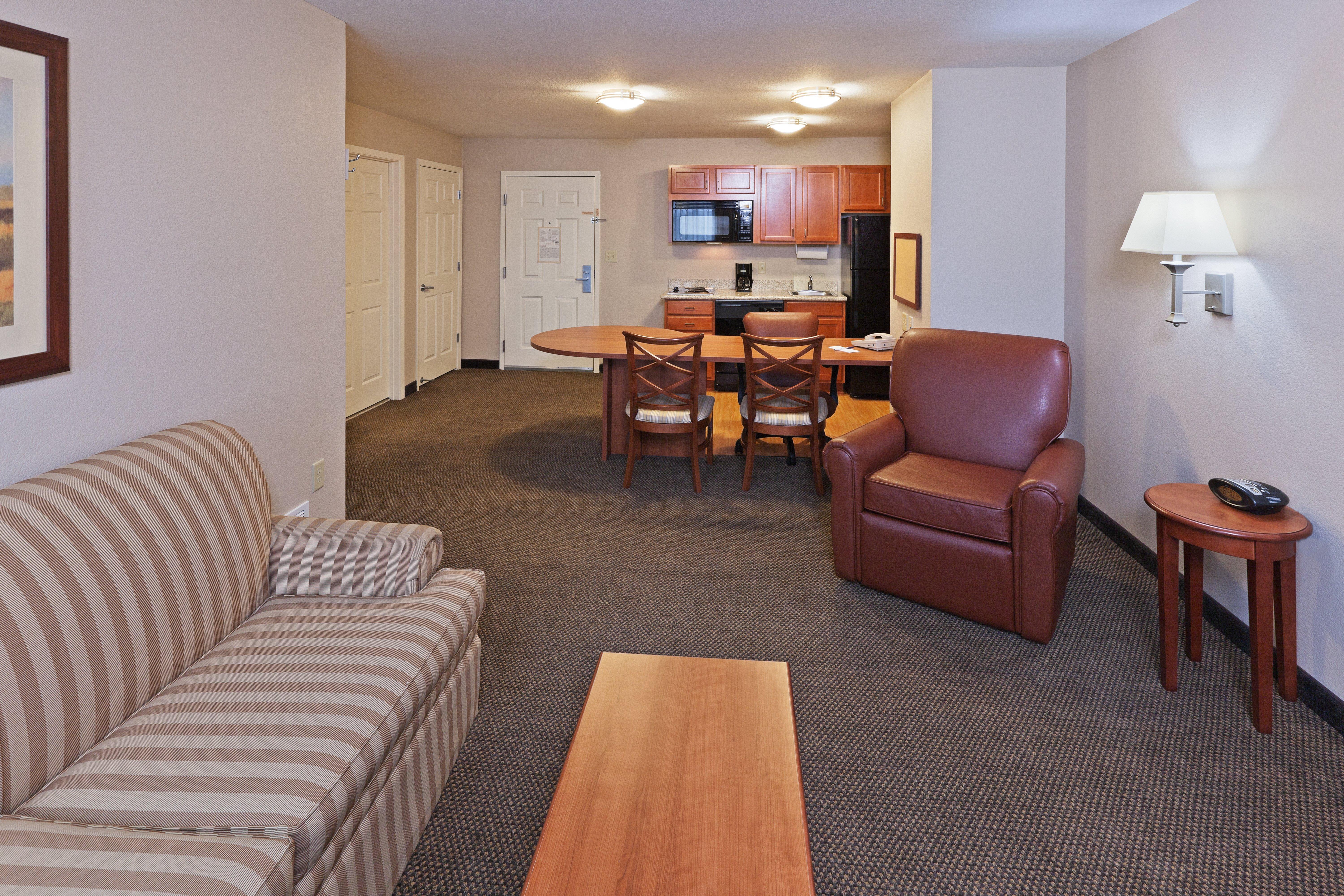 Candlewood Suites Wichita Falls At Maurine Street By Ihg Luaran gambar