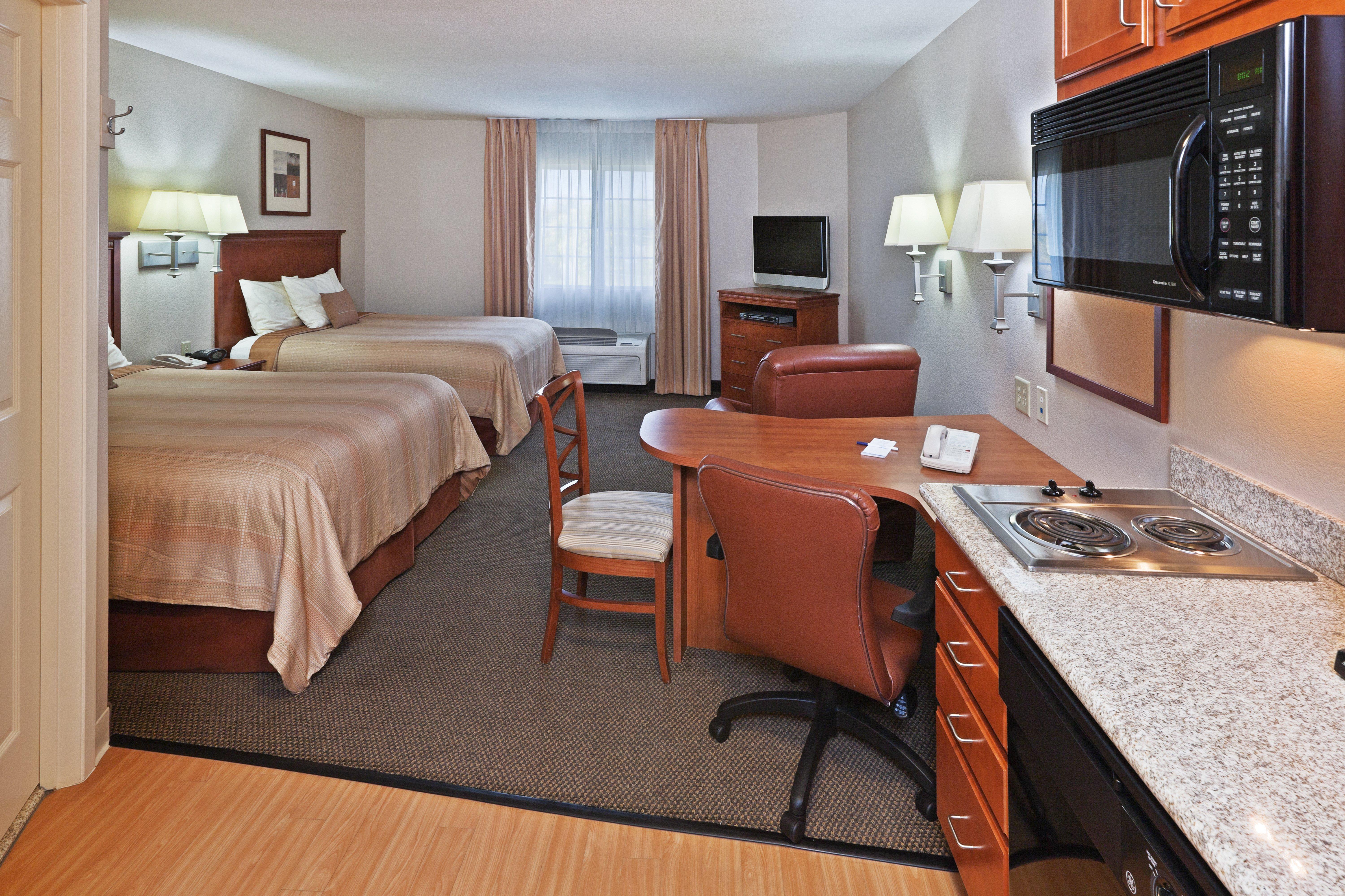 Candlewood Suites Wichita Falls At Maurine Street By Ihg Luaran gambar
