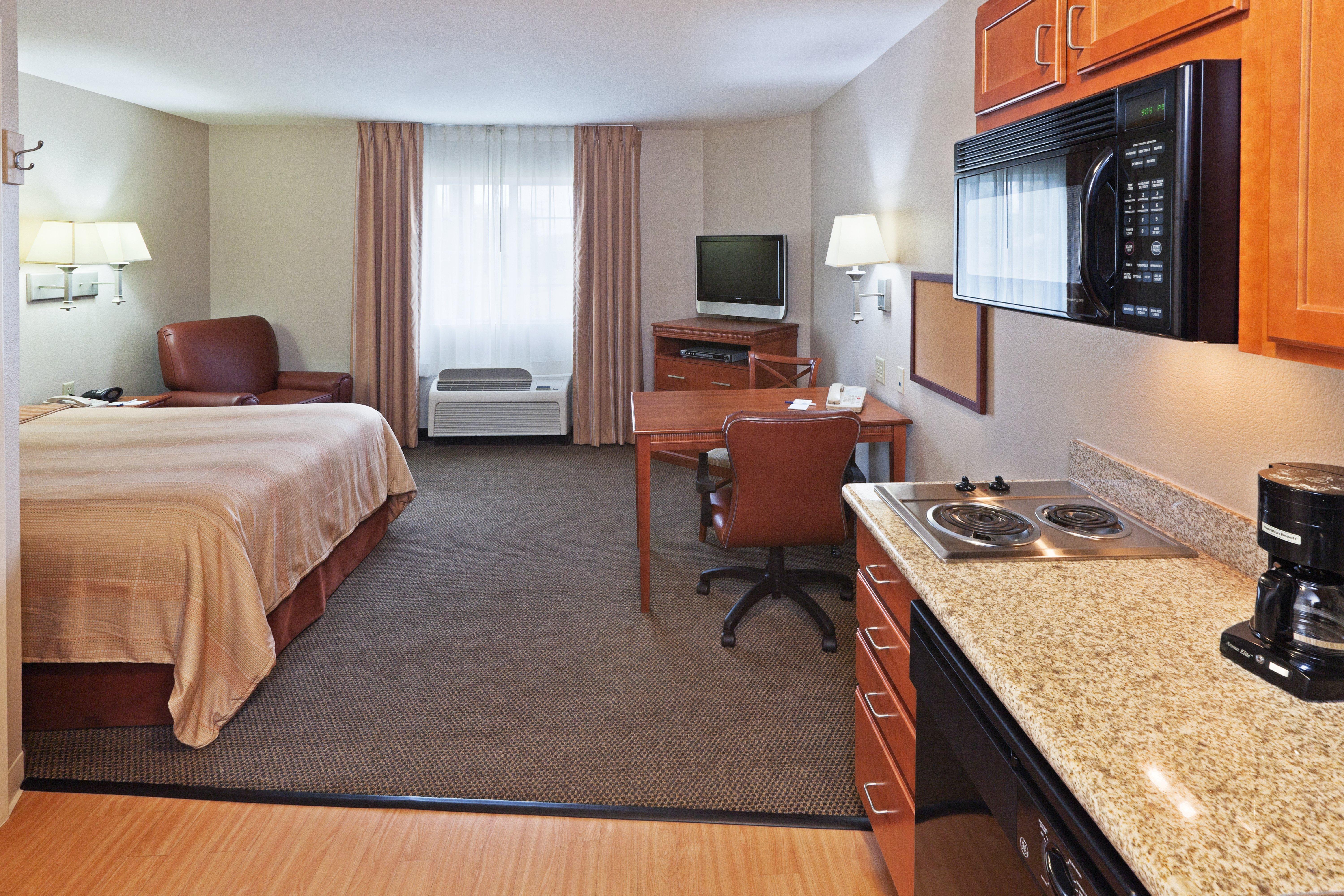 Candlewood Suites Wichita Falls At Maurine Street By Ihg Luaran gambar