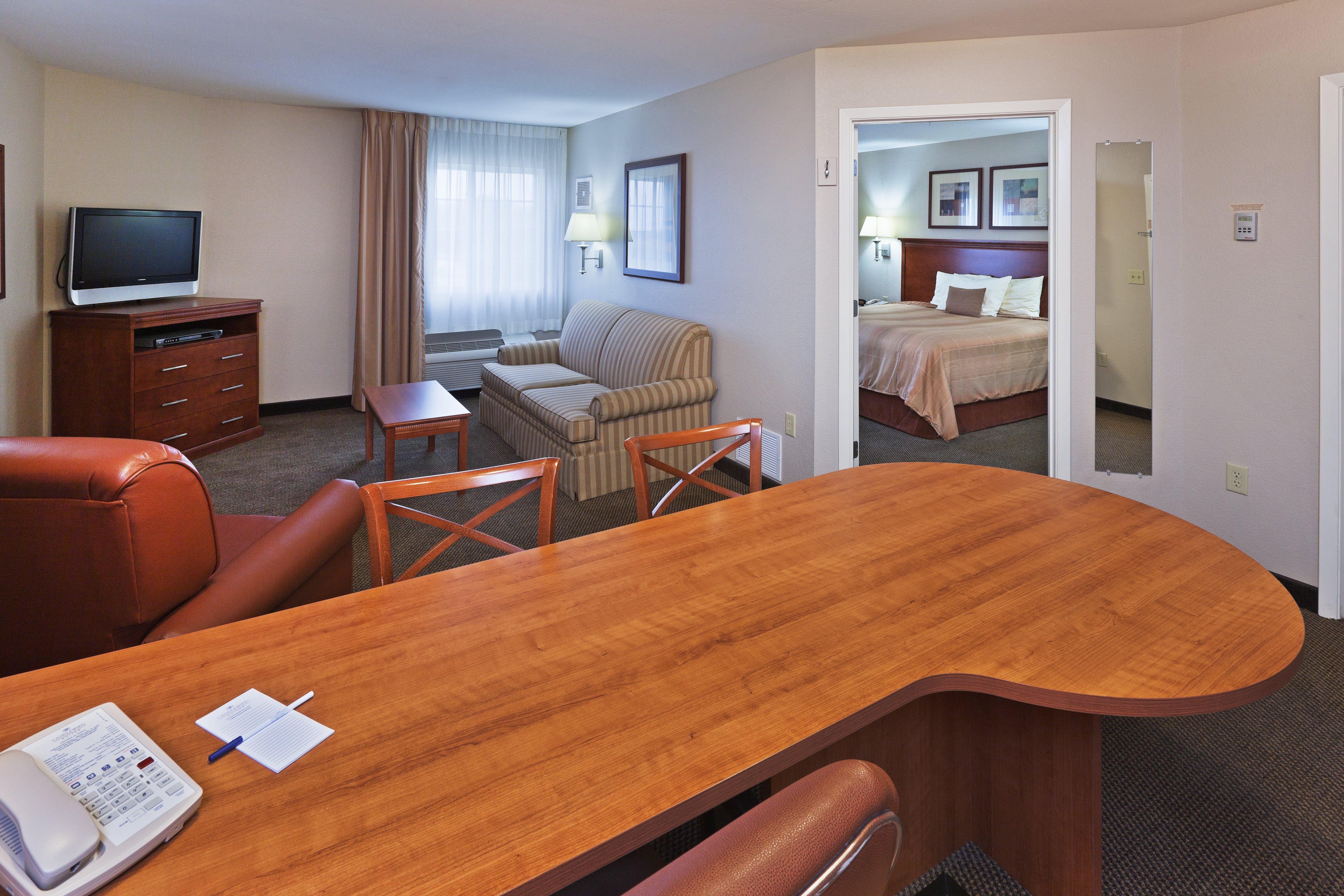 Candlewood Suites Wichita Falls At Maurine Street By Ihg Luaran gambar