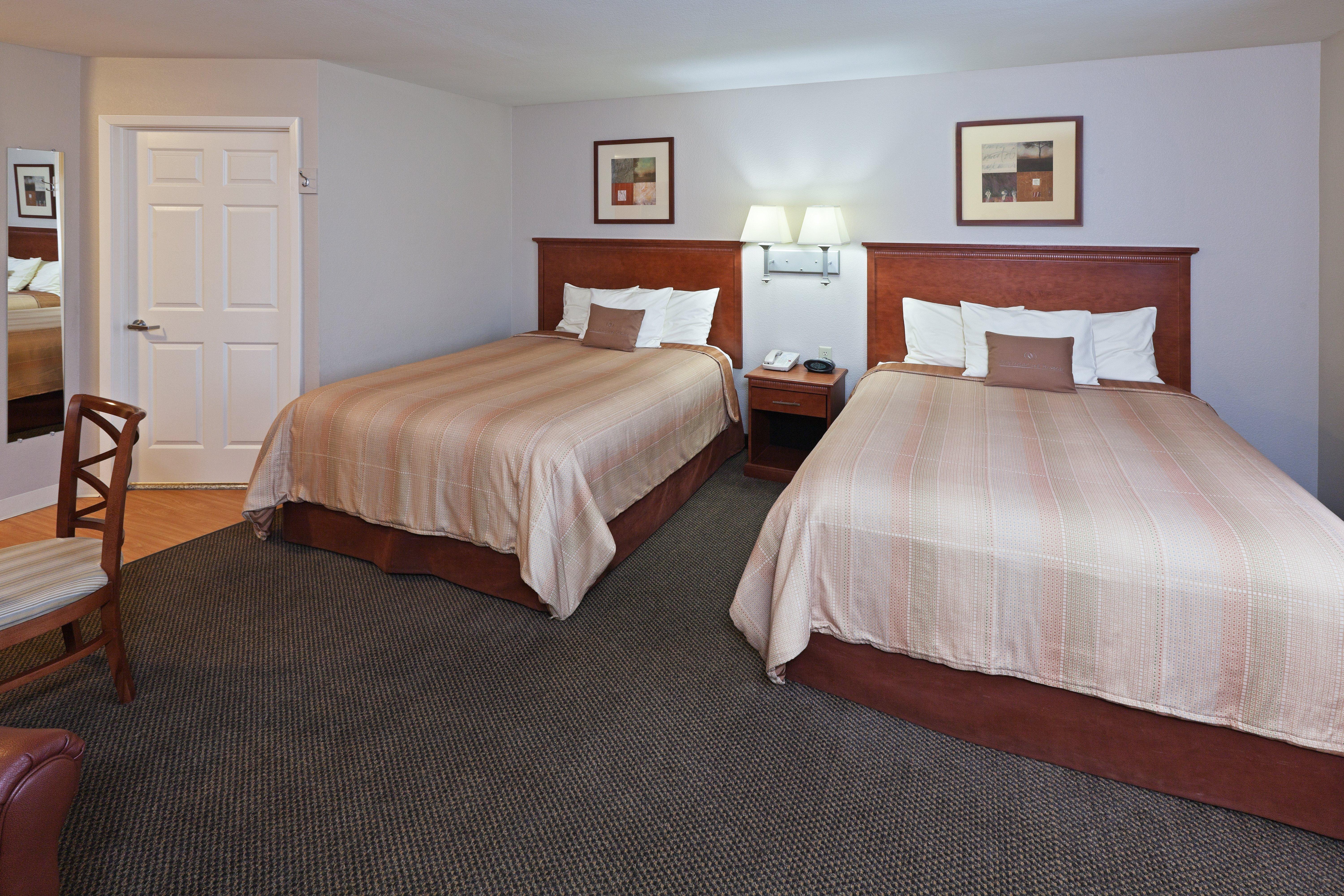 Candlewood Suites Wichita Falls At Maurine Street By Ihg Bilik gambar