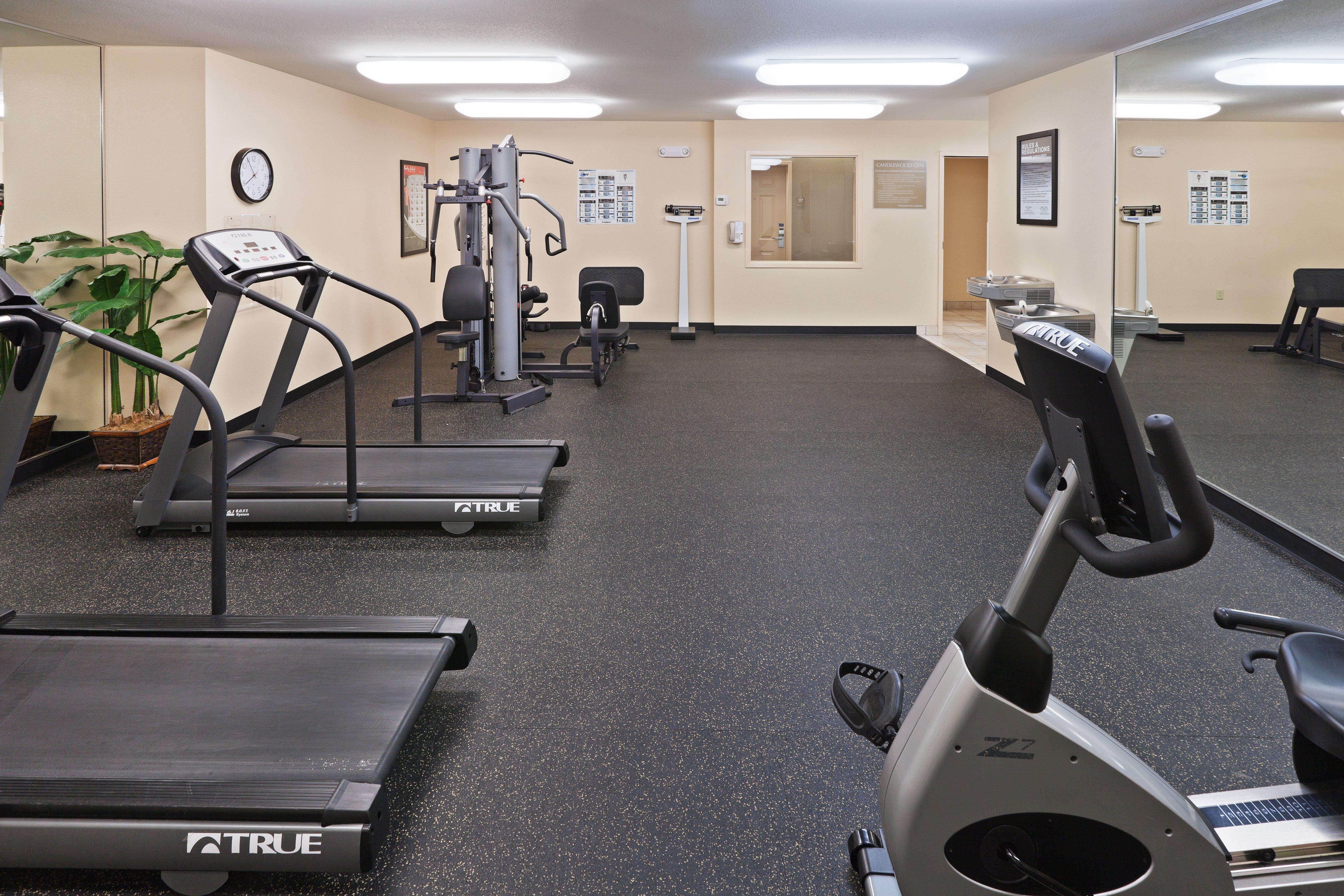Candlewood Suites Wichita Falls At Maurine Street By Ihg Luaran gambar