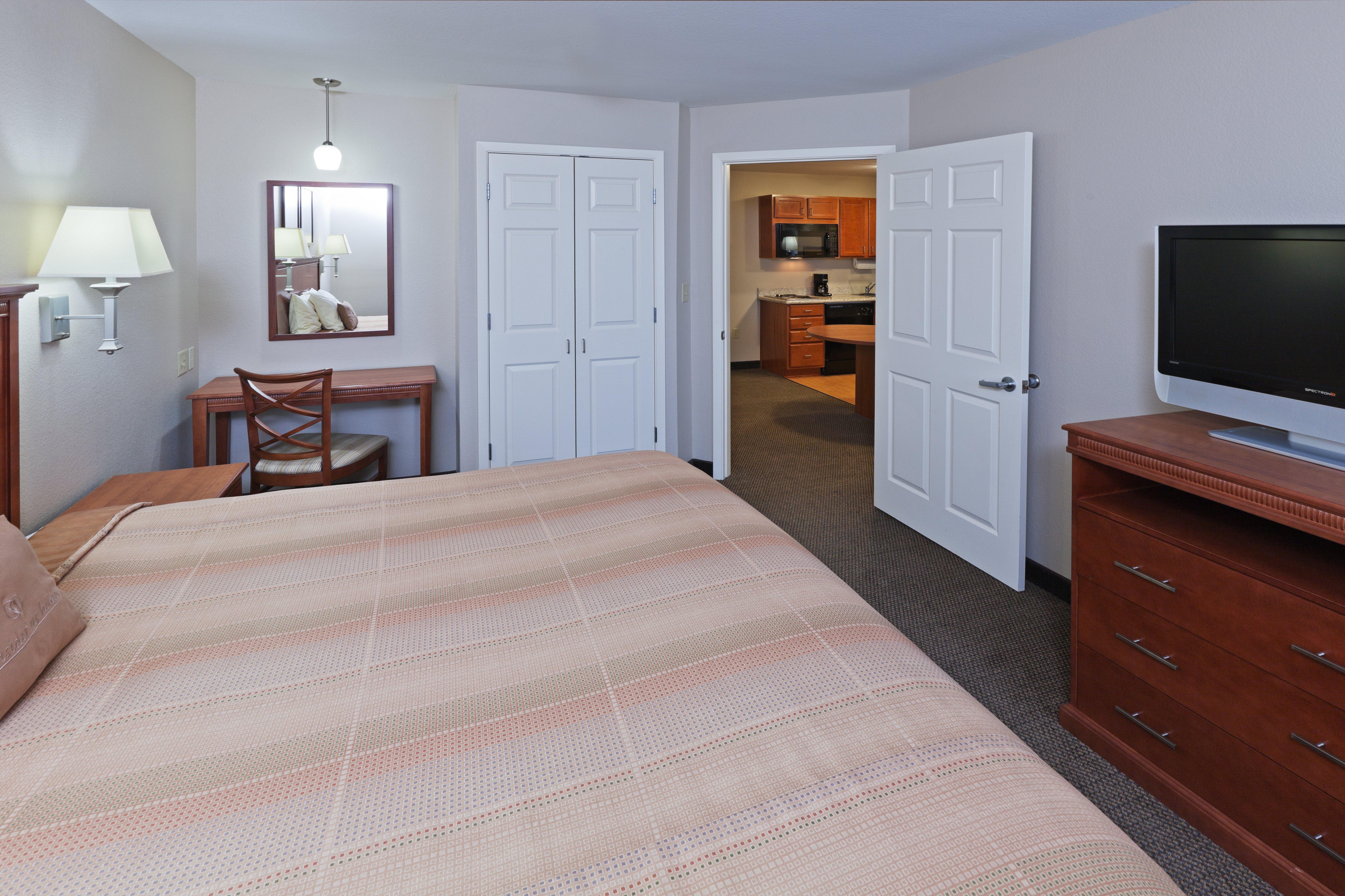 Candlewood Suites Wichita Falls At Maurine Street By Ihg Luaran gambar