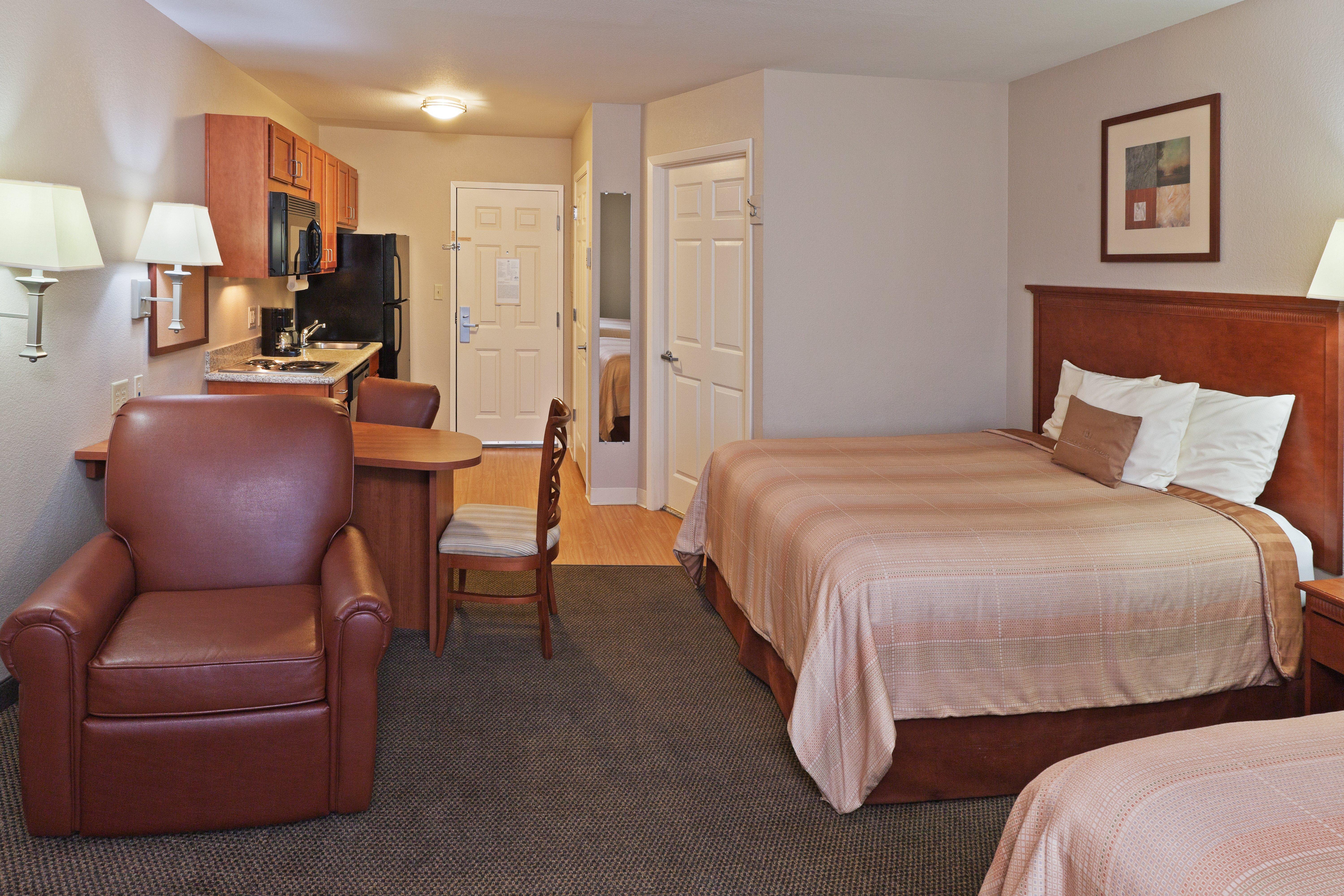 Candlewood Suites Wichita Falls At Maurine Street By Ihg Luaran gambar