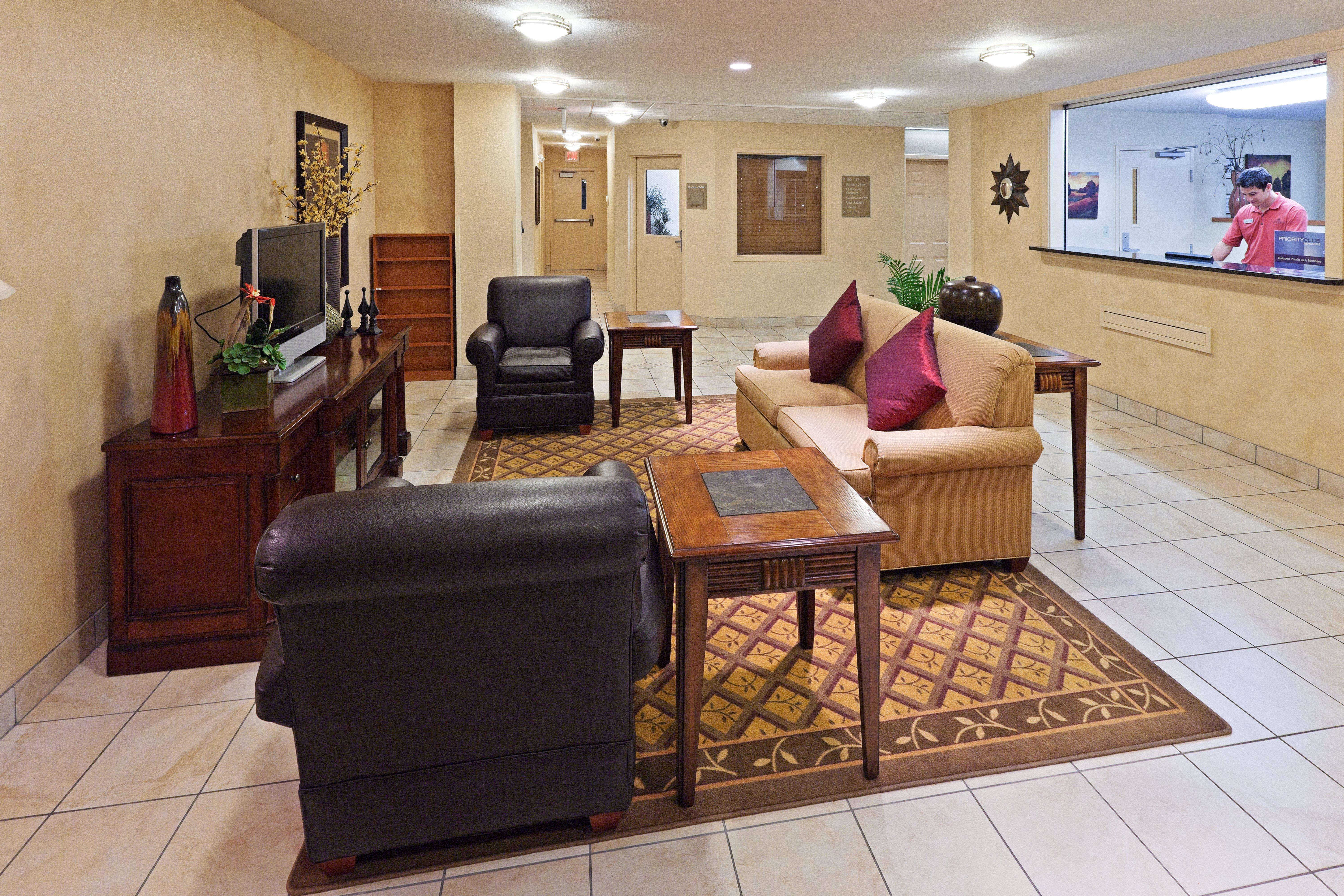 Candlewood Suites Wichita Falls At Maurine Street By Ihg Luaran gambar