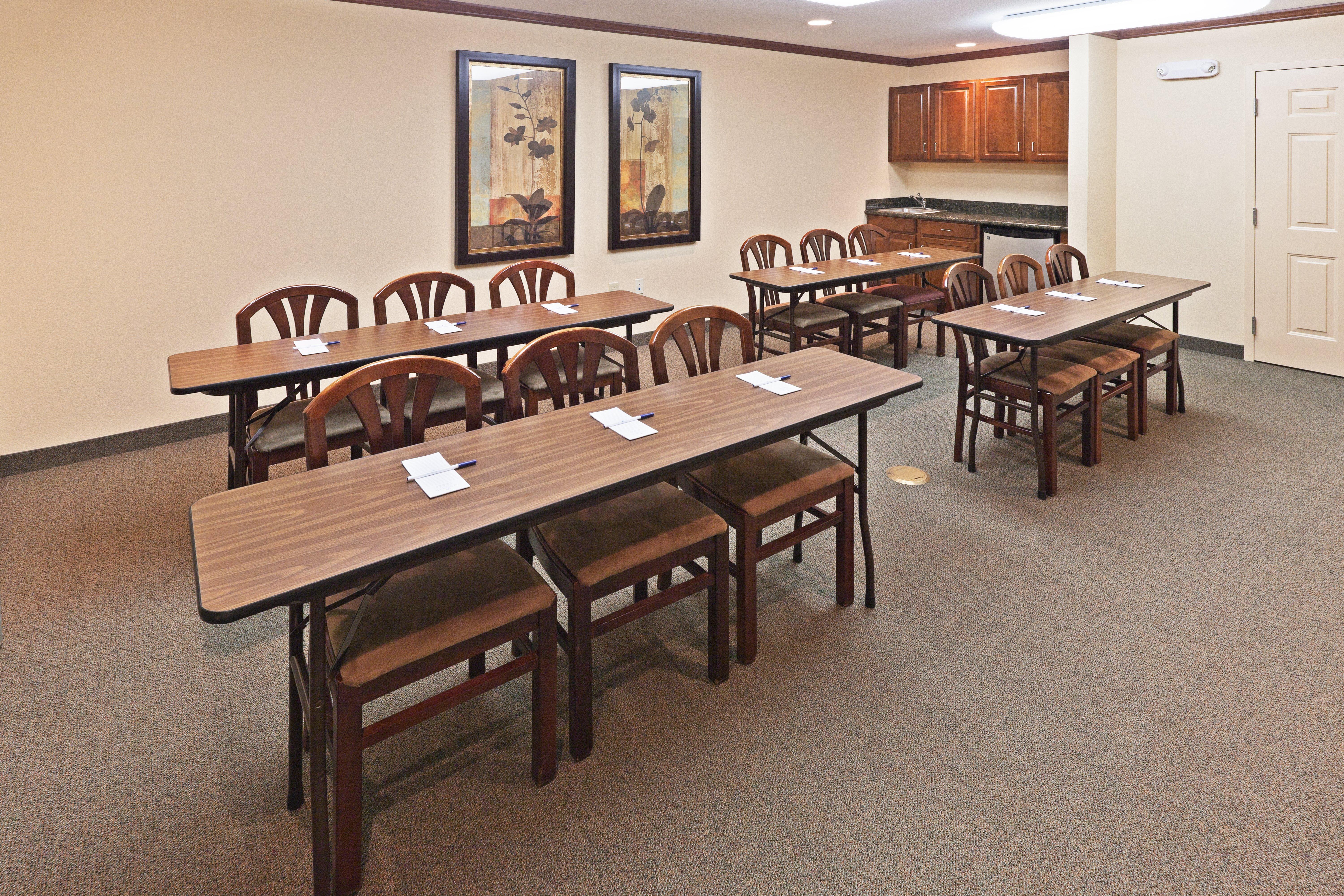 Candlewood Suites Wichita Falls At Maurine Street By Ihg Luaran gambar