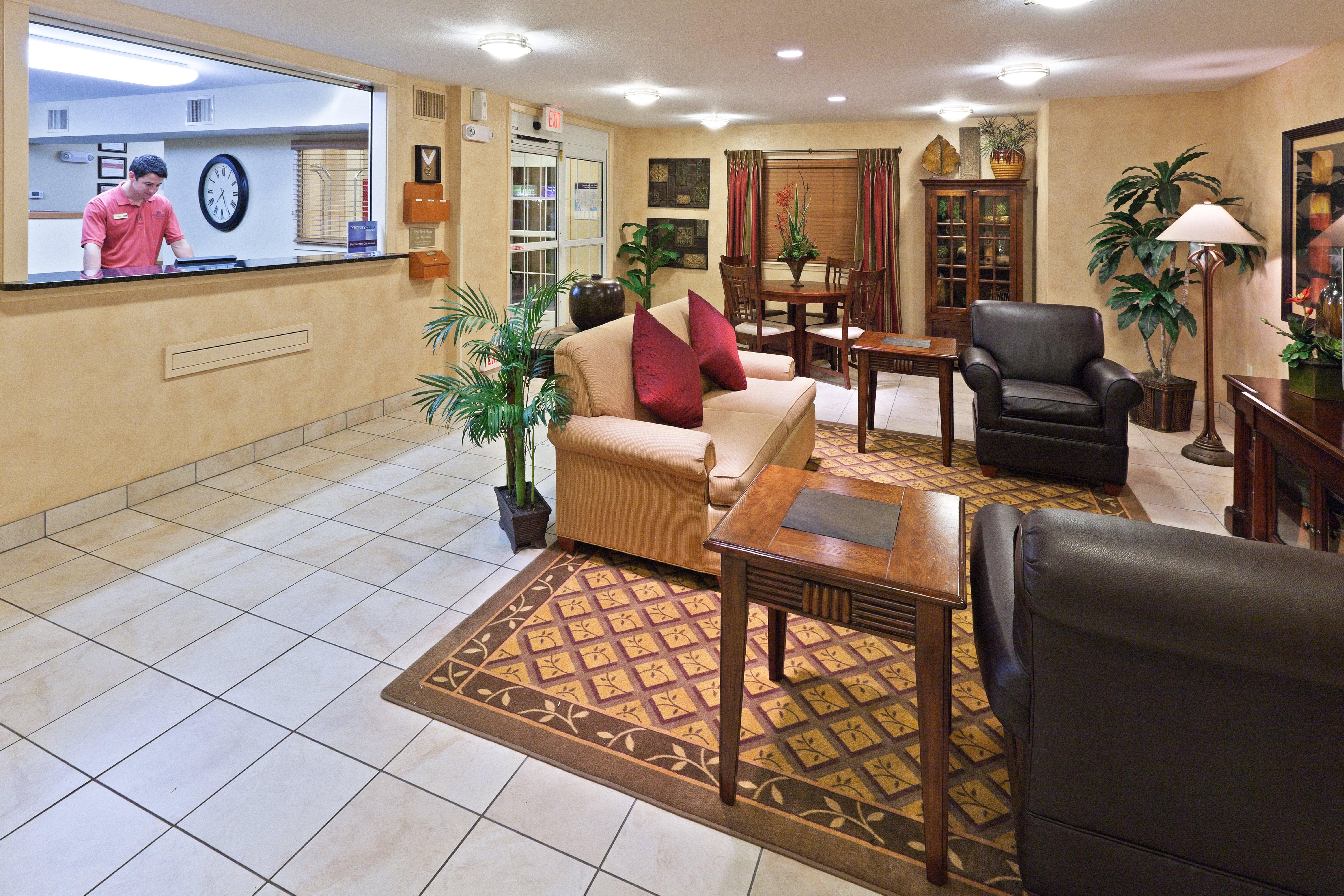 Candlewood Suites Wichita Falls At Maurine Street By Ihg Luaran gambar