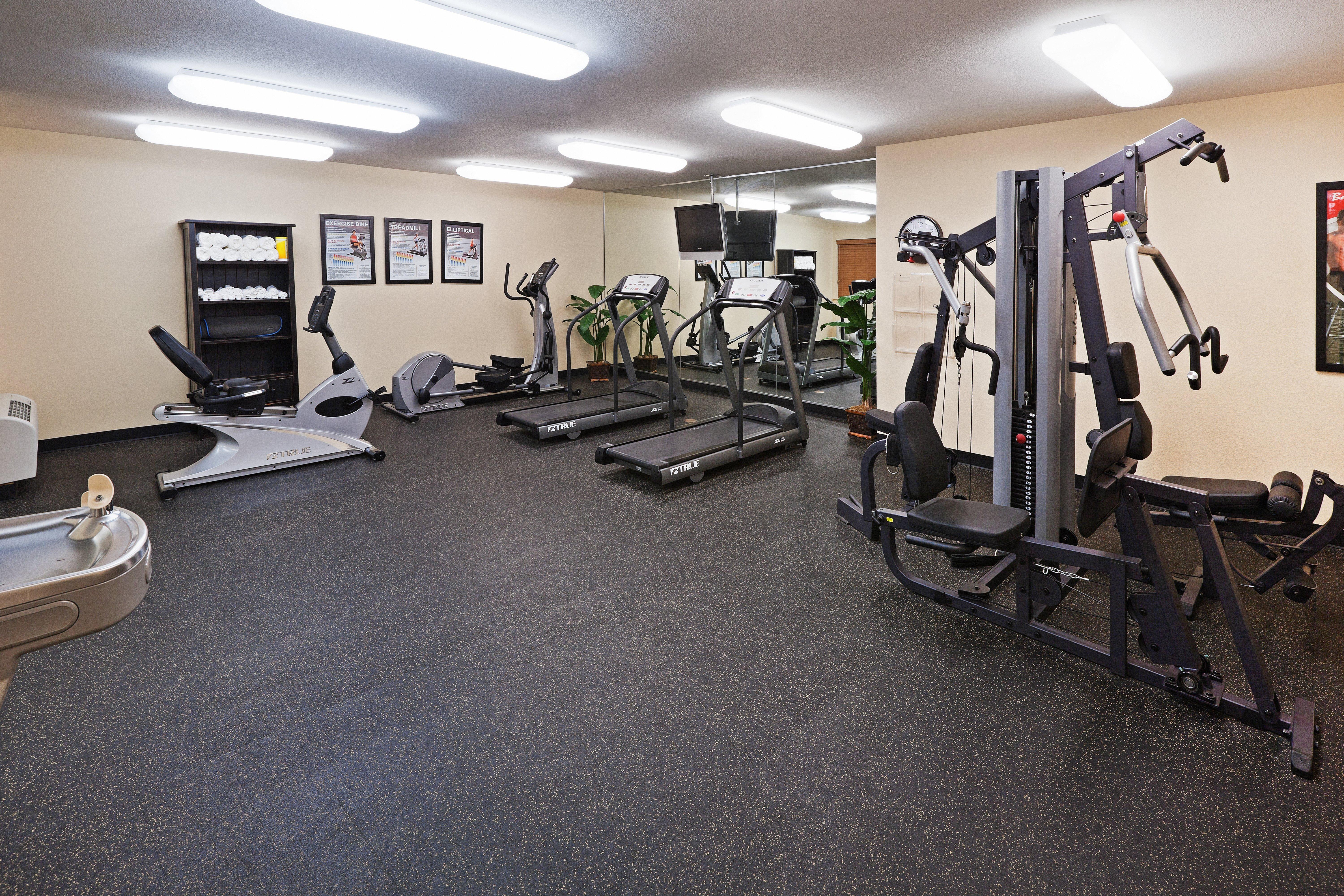 Candlewood Suites Wichita Falls At Maurine Street By Ihg Luaran gambar