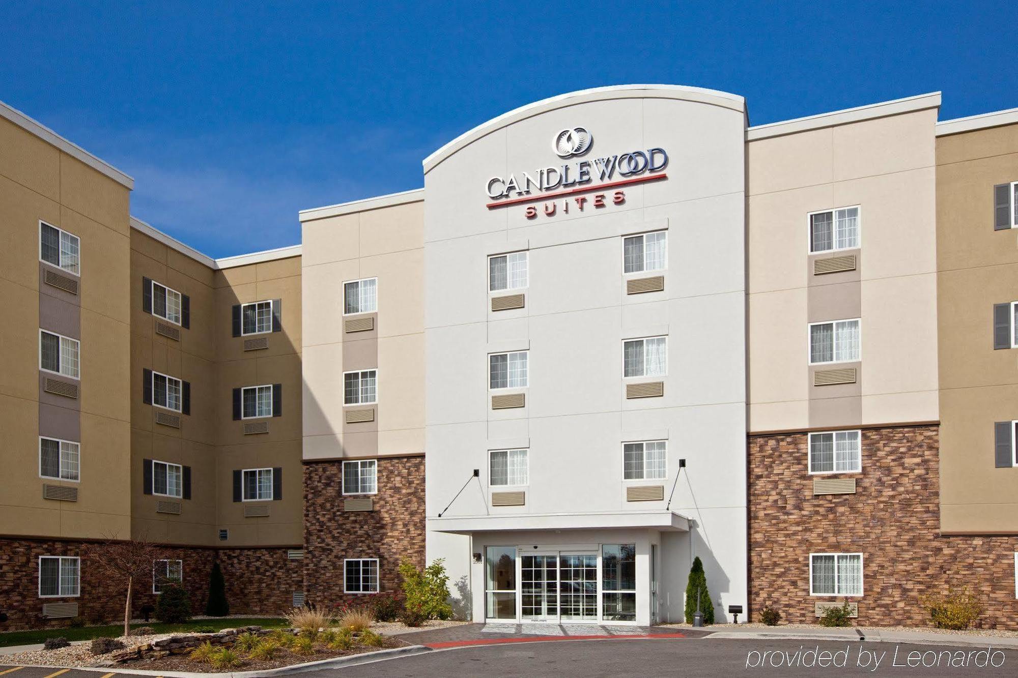 Candlewood Suites Wichita Falls At Maurine Street By Ihg Luaran gambar