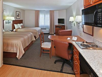 Candlewood Suites Wichita Falls At Maurine Street By Ihg Luaran gambar