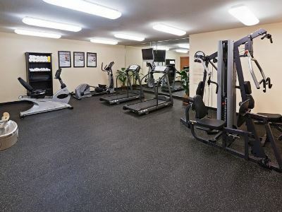 Candlewood Suites Wichita Falls At Maurine Street By Ihg Luaran gambar