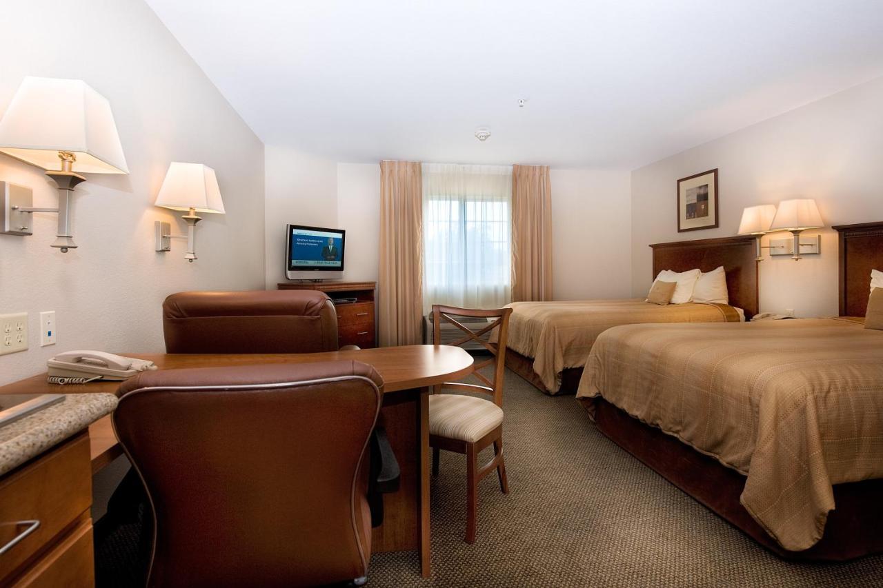 Candlewood Suites Wichita Falls At Maurine Street By Ihg Luaran gambar